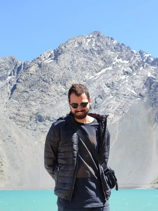 Cajon del Maipo visitor photo 1