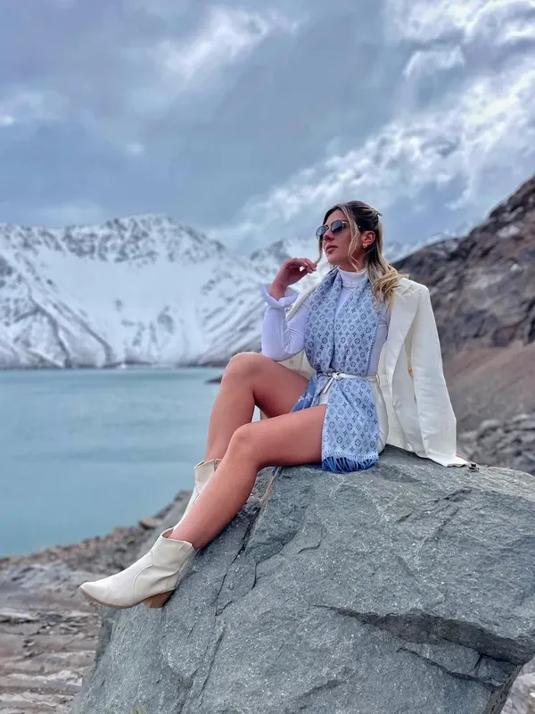 Cajon del Maipo visitor photo 2